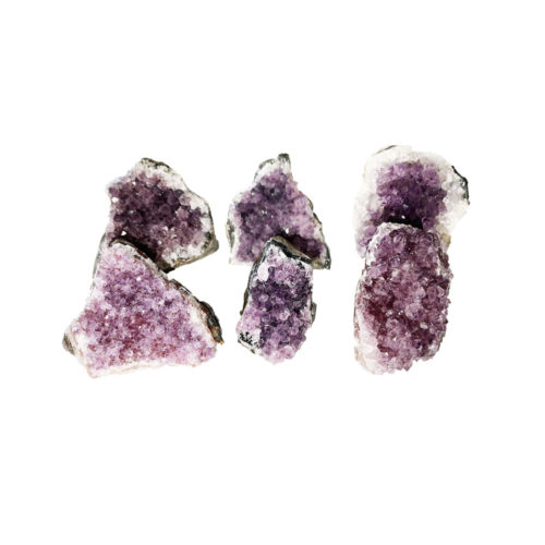 druse améthyste taille xs