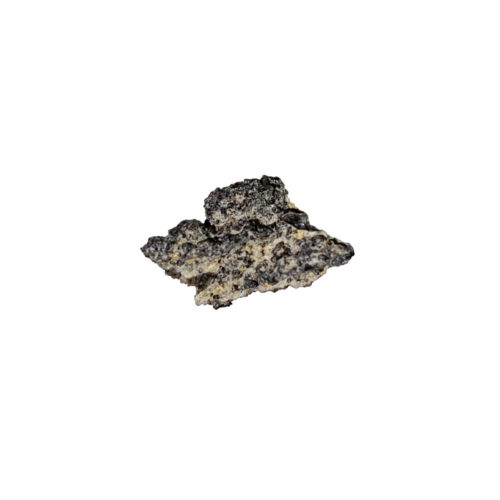 fulgurite pierre brute