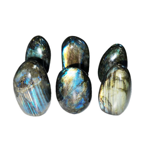 labradorite polie taille xs