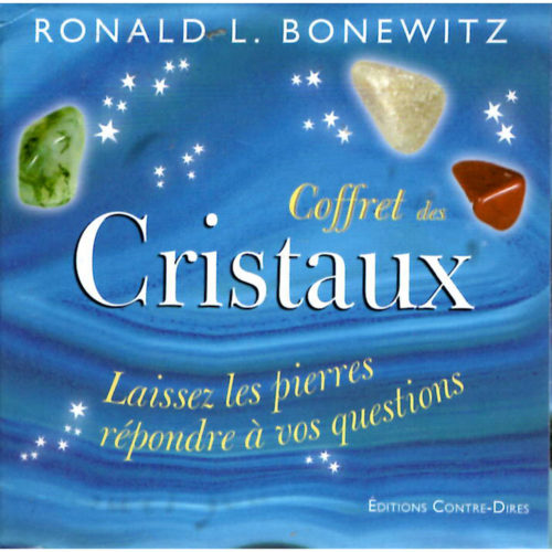 coffret des cristaux