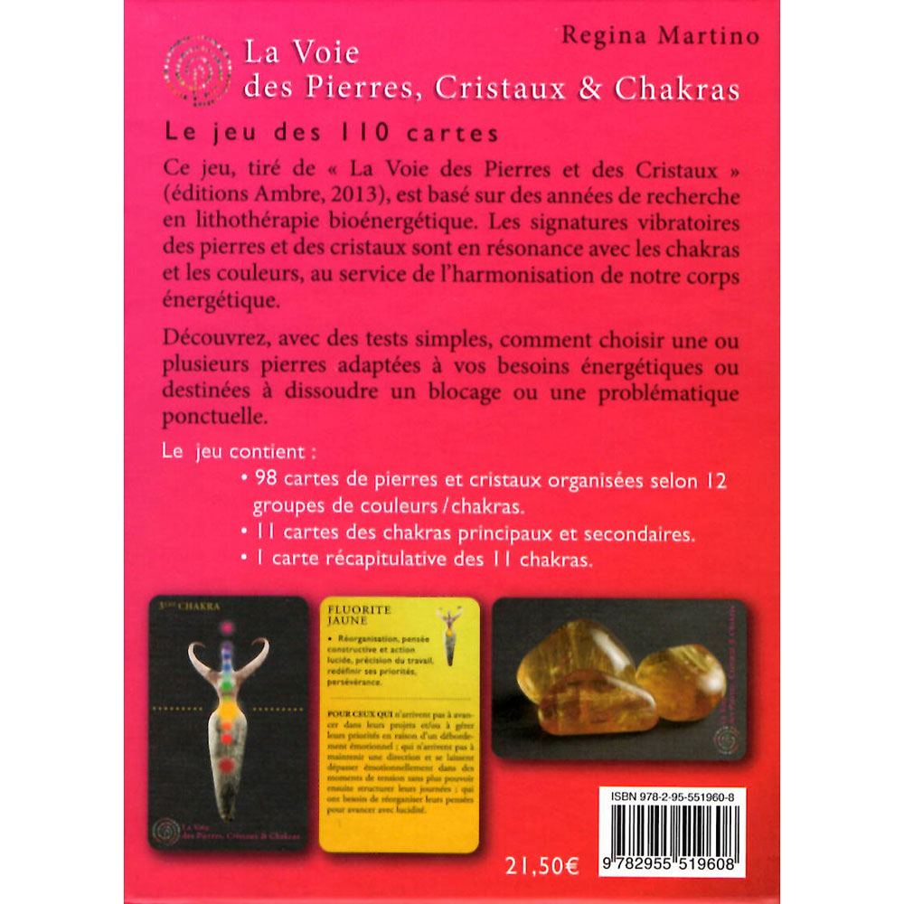 livre lithothérapie la voie des pierres, cristaux et chakras livre lithothérapie la voie des pierres, cristaux et chakras