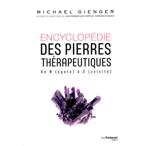 encyclopédie des pierres thérapeutiques