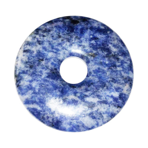 pendentif sodalite pi chinois