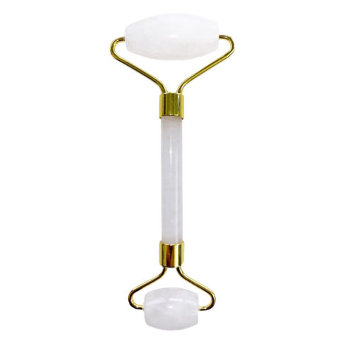 rouleau cristal de roche roller