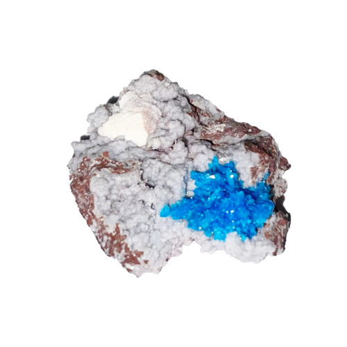 Cavansite d'Inde