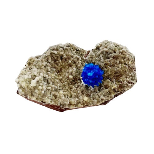 Cavansite d'Inde