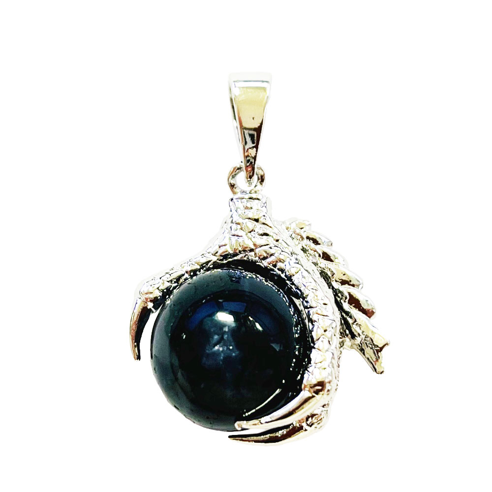 pendentif-agate-indienne-main-de-dragon-02 Pendentif Agate indienne Main de Dragon