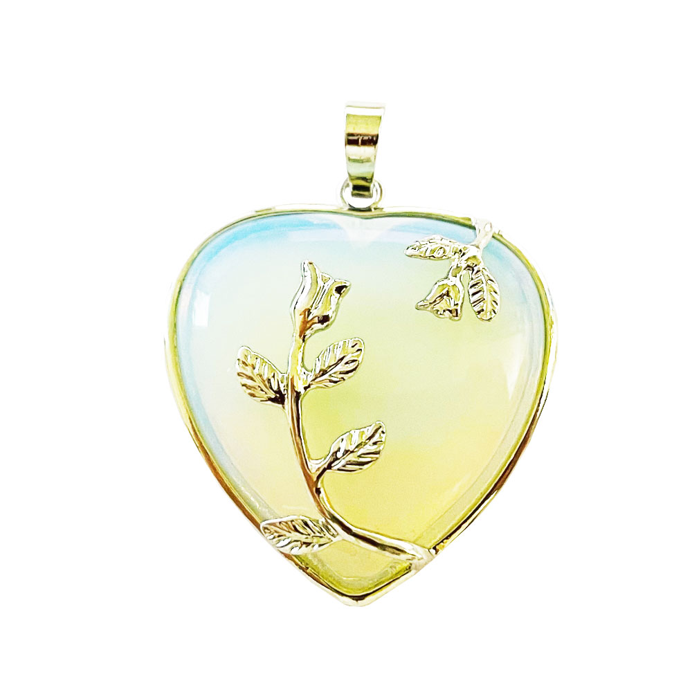 pendentif-opale-synthetique-coeur-fleuri-01 Pendentif Opale synthéthique Coeur fleuri