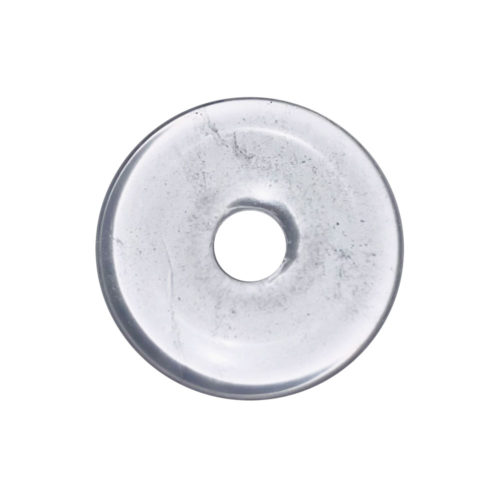 PI Chinois ou Donut Cristal de Roche