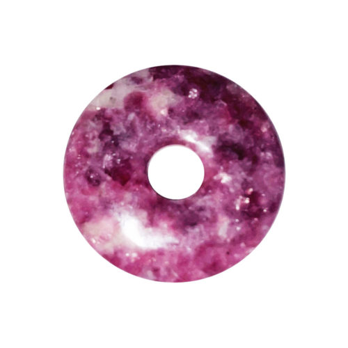 PI Chinois ou Donut Lépidolite