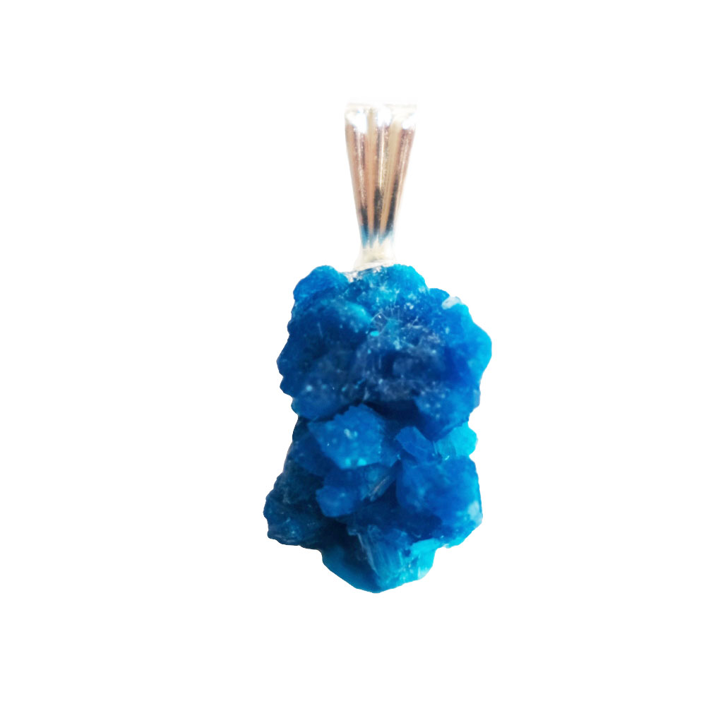 pendentif cavansite pierre brute pendentif cavansite pierre brute