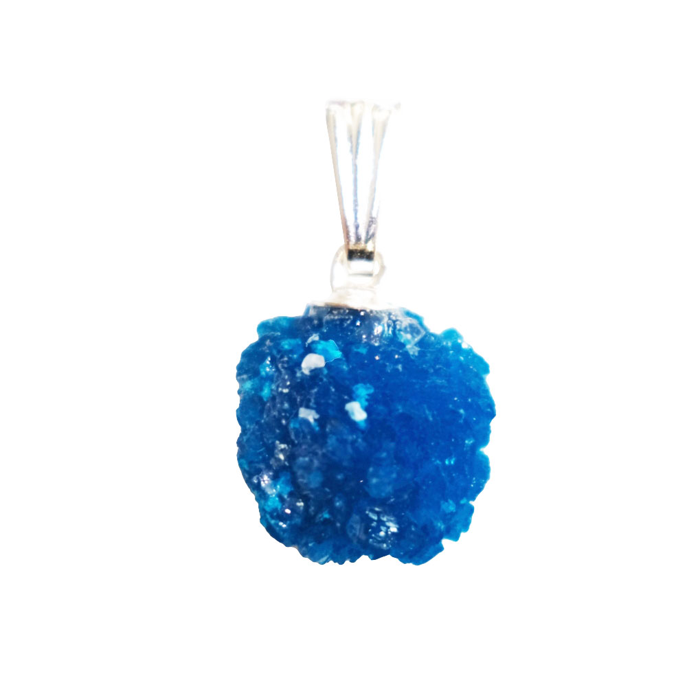 pendentif cavansite pierre brute pendentif cavansite pierre brute