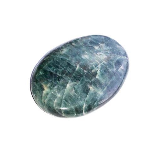 Pierre plate Apatite verte