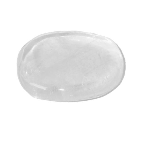 Pierre plate Cristal de Roche