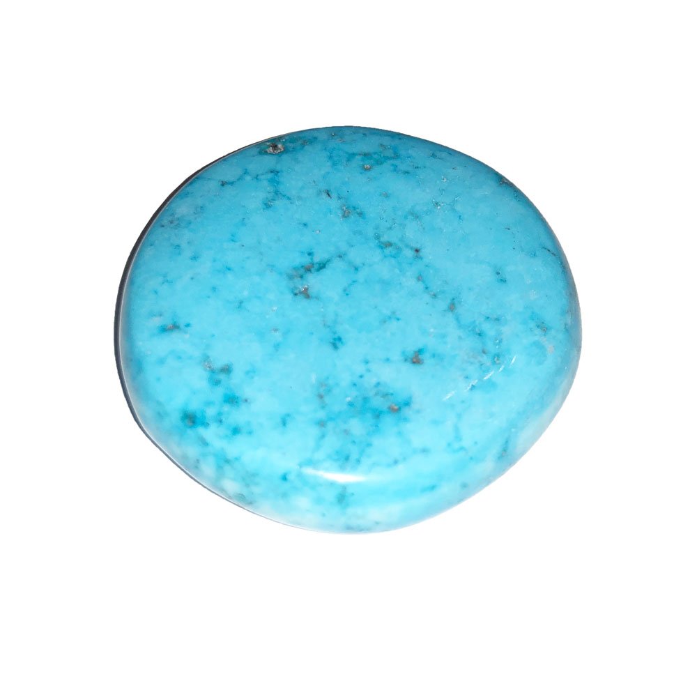 pierre-plate-howlite-bleue-01 Pierre plate Howlite bleue