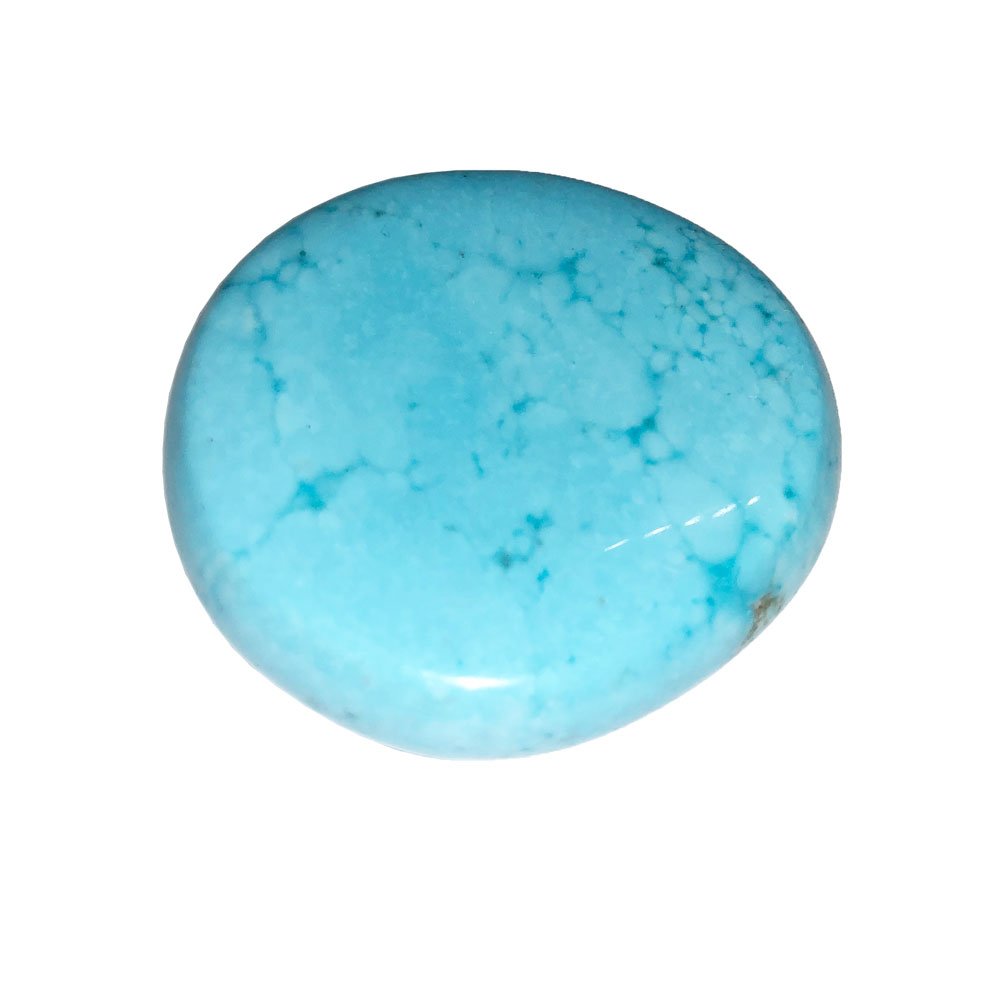 pierre-plate-howlite-bleue-02 Pierre plate Howlite bleue