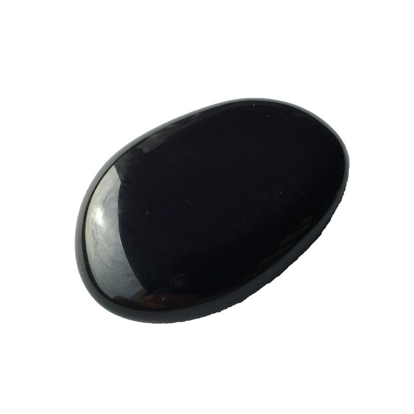 pierre-plate-obsidienne-oeil-celeste-03 pierre plate obsidienne noire