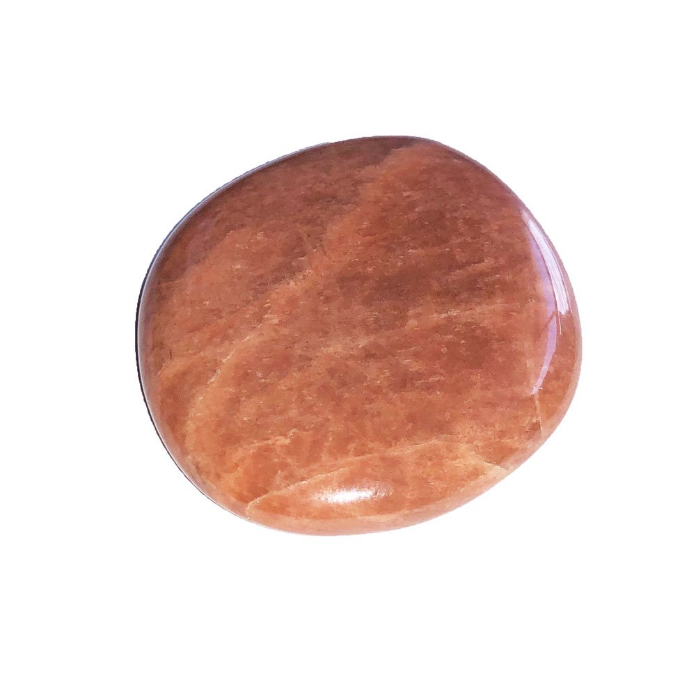 pierre-plate-pierre-de-lune-orange-01 Pierre plate Pierre de lune orangée