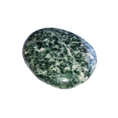 Pierre plate Serpentine foncée