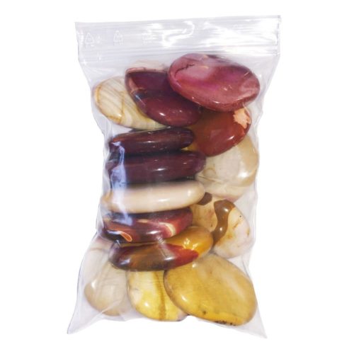 sachet pierres plates jaspe mookaite