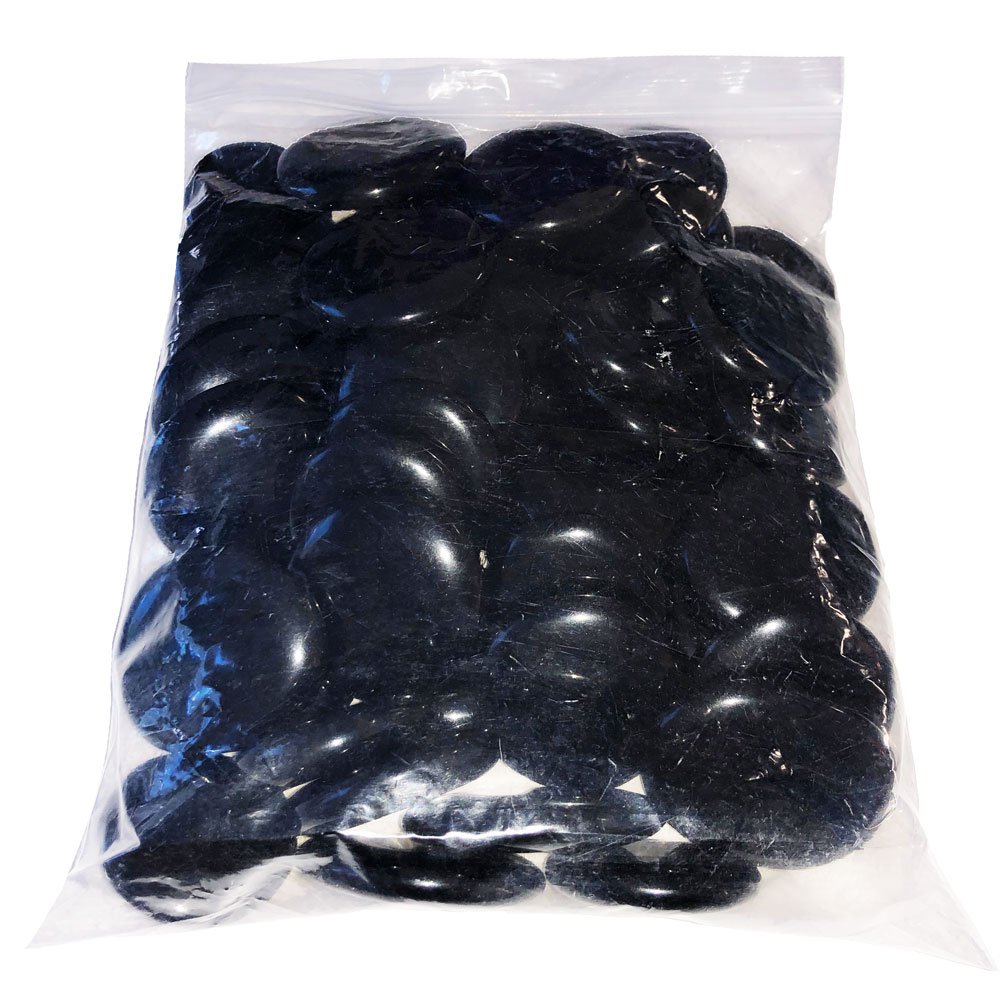 sachet-pierres-plates-obsidienne-noire-1kg sachet pierres plates obsidienne noire