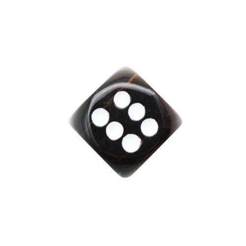 jeu de dés oeil de tigre