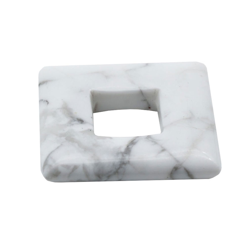 pendentif-magnesite-pi-chinois-donut-carre-02 pendentif pi chinois ou donut magnésite carré