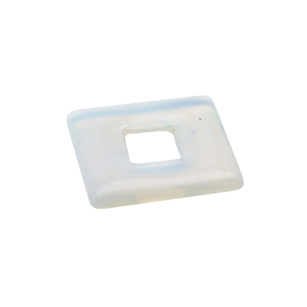 pendentif-opale-synthetique-pi-chinois-donut-petit-carre-02 pendentif pi chinois ou donut opale synthétique petit carré