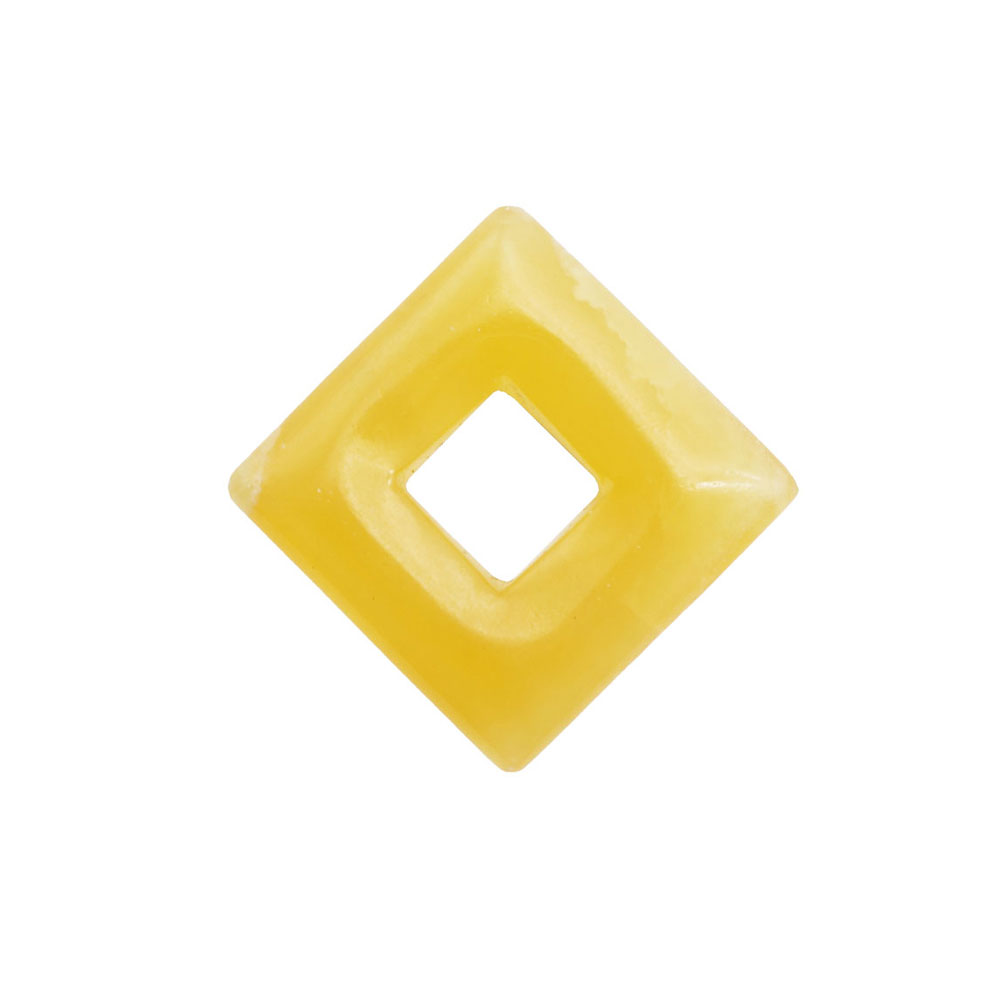 pi-chinois-donut-calcite-orange-petit-carre-01 pi chinois ou donut calcite orange petit carré