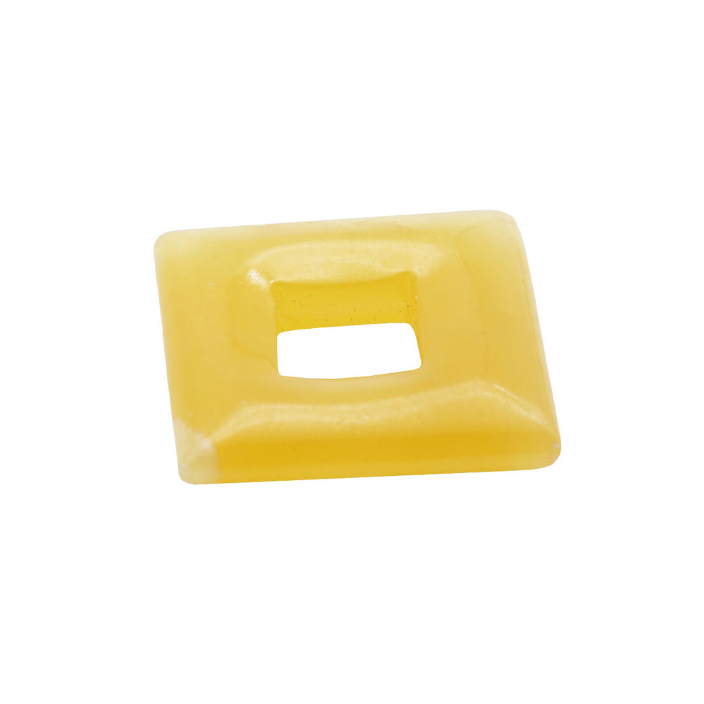 pi-chinois-donut-calcite-orange-petit-carre-02 pi chinois ou donut calcite orange petit carré