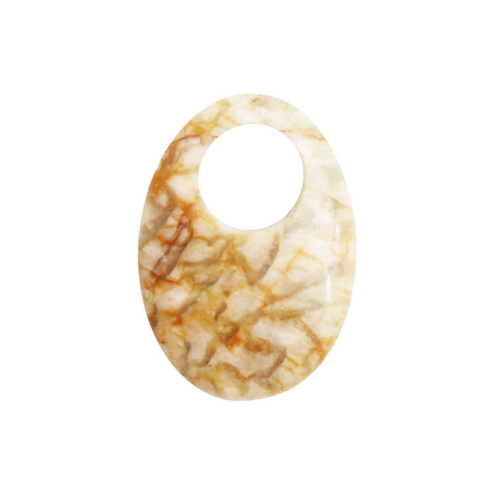 pi-chinois-donut-feldspath-oval-01 pi chinois ou donut feldspath oval