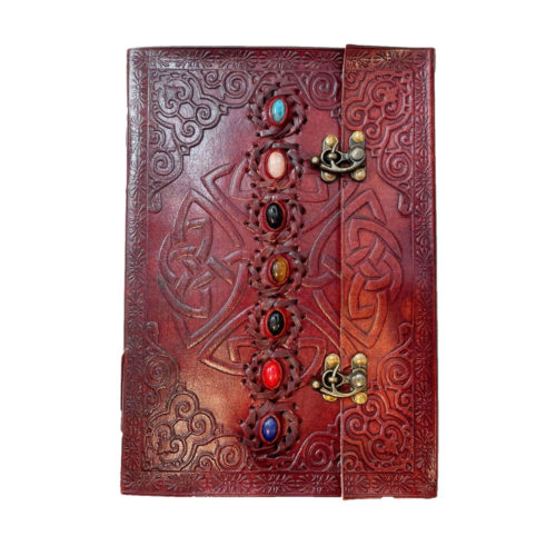journal-intime-ou-cahier-en-cuir-7-chakras-15-x-17cm-01