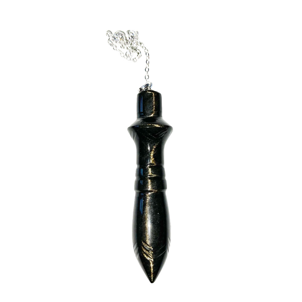 pendule-obsidienne-doree-egyptien-thot-02 pendule-obsidienne-doree-egyptien-thot-02