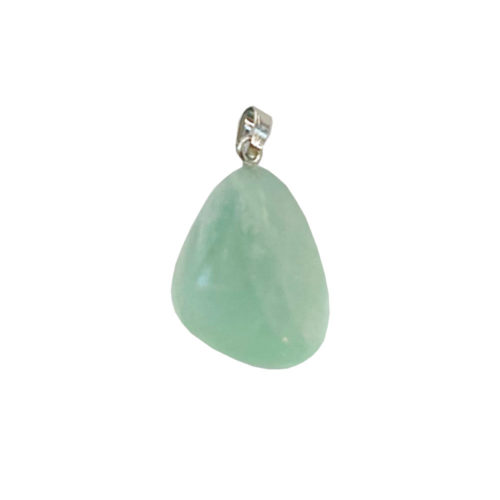 pendentif-fluorite-verte-pierre-roulee