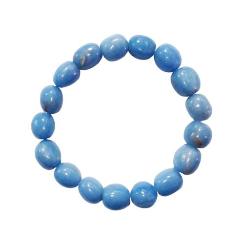 bracelet-angelite-pierres-pepites