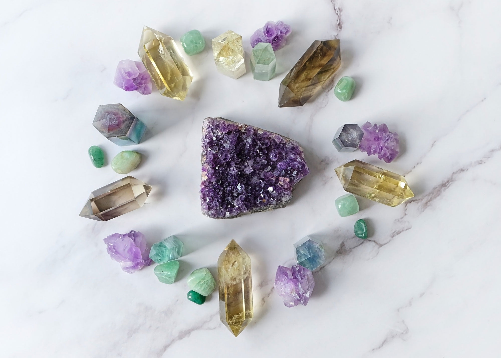 pourquoi ceder votre cristal a une autre personne