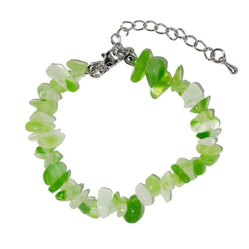 bracelet-agate-verte-baroque-avec-fermoir-19-a-23cm