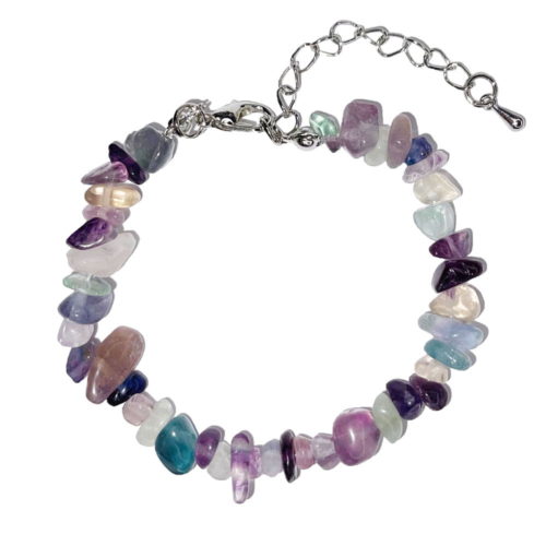 bracelet-fluorite-multicolore-baroque-avec-fermoir-19-a-23cm