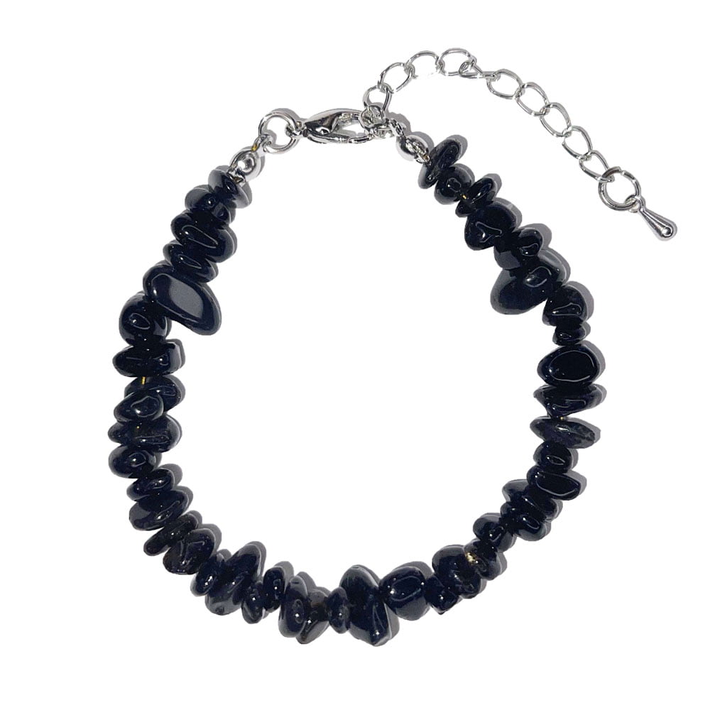 bracelet-obsidienne-noire-baroque-avec-fermoir-19-a-23cm-01 bracelet-obsidienne-noire-baroque-avec-fermoir-19-a-23cm