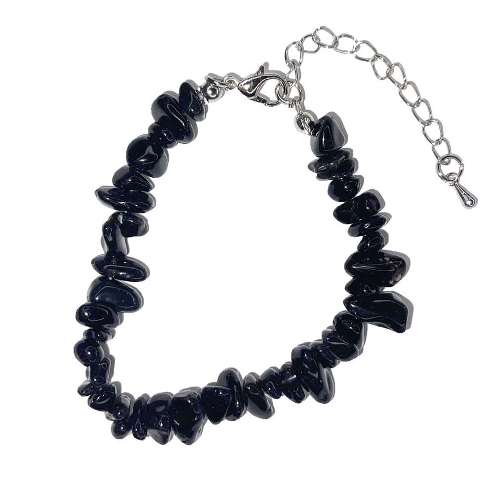 bracelet-obsidienne-noire-baroque-avec-fermoir-19-a-23cm-02 bracelet-obsidienne-noire-baroque-avec-fermoir-19-a-23cm