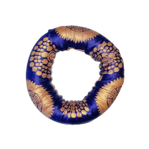 Coussin Rond pour Bol Chantant - 13cm