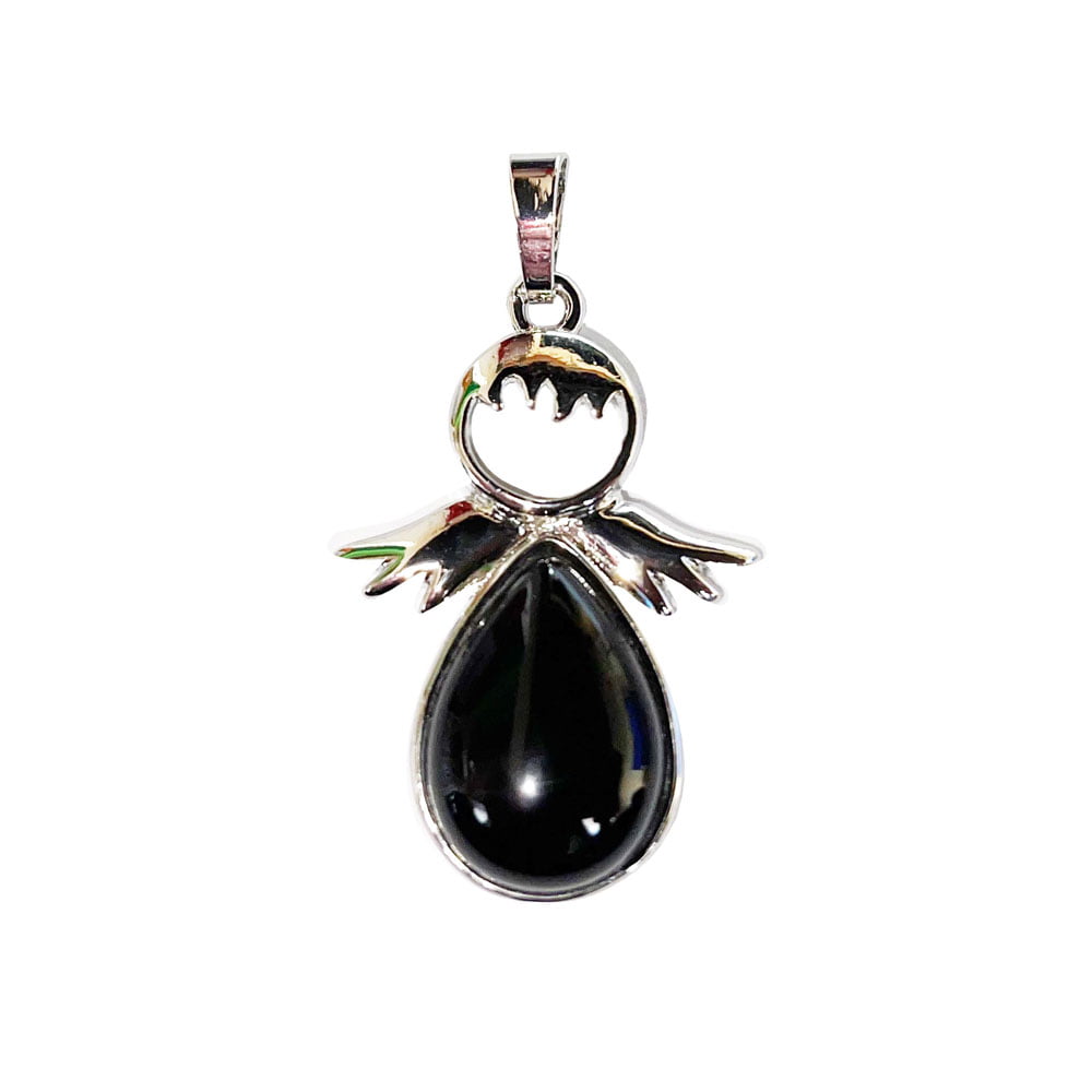 pendentif-obsidienne-noire-cherubin-02 pendentif-obsidienne-noire-cherubin