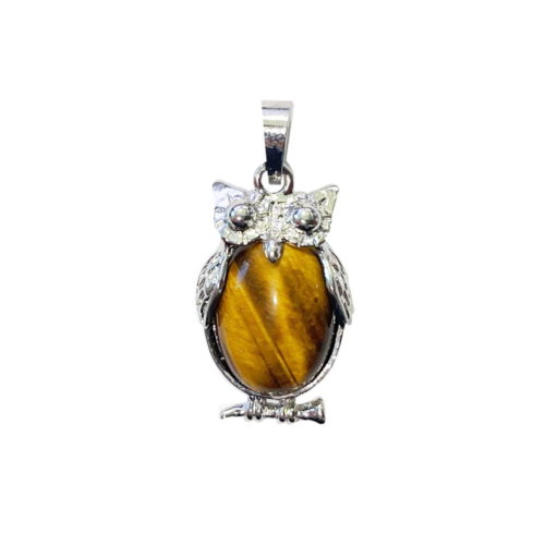 pendentif-oeil-de-tigre-hibou
