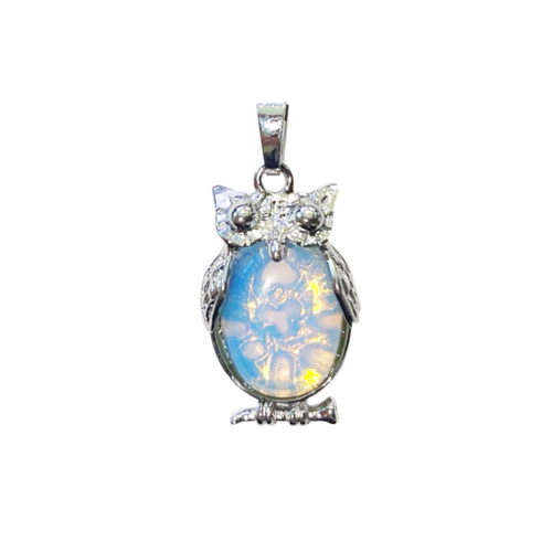 pendentif-opale-synthetique-hibou