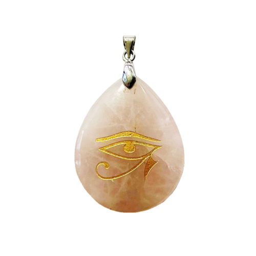 pendentif-quartz-rose-oeil-horus