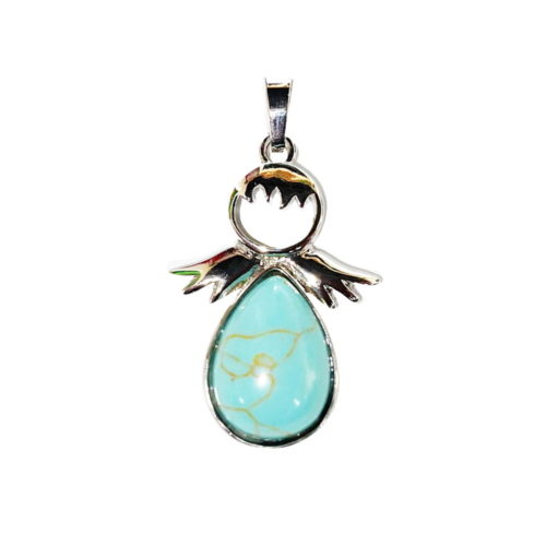 pendentif-turquoise-stabilisee-cherubin