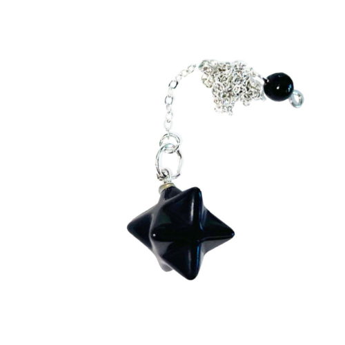 pendule-obsidienne-noire-merkaba