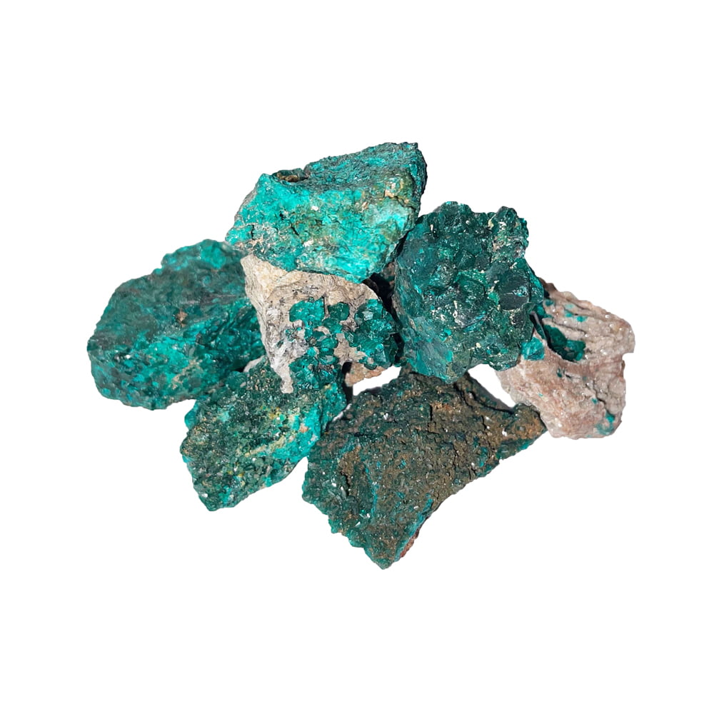 pierres-brutes-dioptase-500grs pierres-brutes-dioptase-500grs
