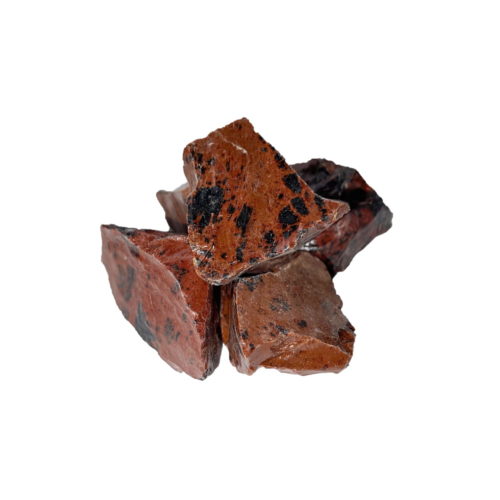 pierres-brutes-obsidienne-acajou-250grs