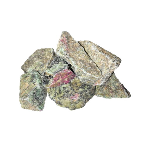 pierres-brutes-rubis-zoisite-500grs